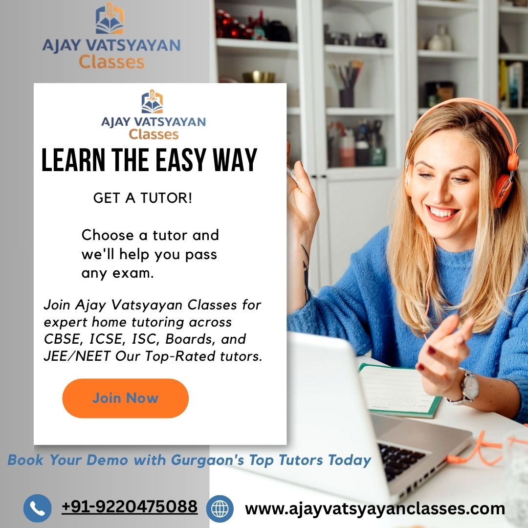 home tuition in Gurugram